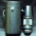 Olympus 300mm f4.5 Zuiko MC Auto Telephone Lens with Case