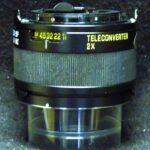 Tamron 2X SP Teleconverter