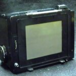 Bronica ETRS 6x4.5 Film Back