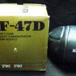 Nikon CF47D Semi Soft Case for Nikon F90 Film Camera