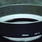 Nikon Lenshood HB 11 for AF 24-120mm Zoom Lens