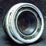 Kodak Retina Reflex 50mm f2.8 Xenar Lens
