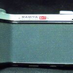Mamiya Press 6x7 120 Roll Film Back