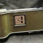 Mamiya Press 6x9 with 6x6 Mask Roll Film Back