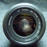 Minolta AF 35-70mm f3.5 / 4.5 Lens