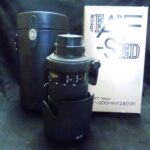 Nikon AF S 80-200mm f2.8 D IF ED Lens with Lenshood + Case