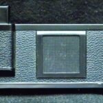 Nikon F3 Stopper Back