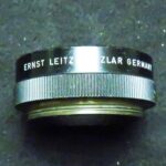Leica Extension Ring for 200mm Teylt Lens