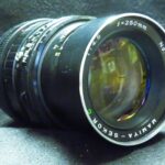 Mamiya RB 250mm f4.5 Sekor C Lens