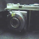 Kodak Retinette 1A 35mm Film Camera with 50mm f3.5 Xenar Lens
