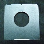 New Linhof / Wista Fitting Lens Panel - Copal 1 Off Centre