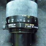 Tamron 500mm f8 Lens C Mount