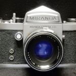 Miranda Model FV Manual Film Camera with 50mm f1.9 Auto Lens