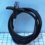 New Standard Cable Release with Lock - 40"/100cm