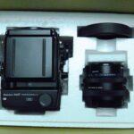 Mamiya RZ Pro II D Complete Kit + 110mm f2.8 Lens, 6x7 Pro II Film Back + Lenshood
