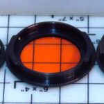 Nikon Filters for 500mm f8 Lens - A2, O56 + B2