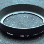 Nikon Lenshood HB 10