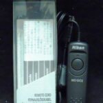Nikon MC DC2 Wired Remote Shutter Release for Nikon D800