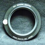 Pentax 67 Reverse Adapter