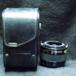 Tamron 2X Teleconverter - With Case - No Mount