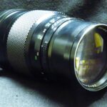 Bronica ETR 250mm f5.6 Zenzanon MC Lens