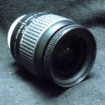 Nikon AF 28 - 80mm Nikkor Zoom Lens with Hood