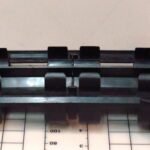 Nikon MS D10 Battery Compartment