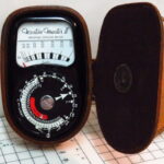 Weston Master II Meter with Case