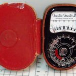 Weston Master III Meter with Case
