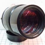 Nikon 135mm f2.8 Nikkor AI Lens