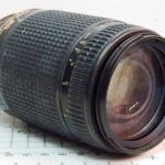 Nikon A 70-300mm f4/f5.6 ED Lens With Lenshood