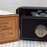 Kodak 16mm Enlarger cc1937 - Boxed