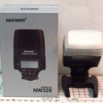 Neewer NW320 Speedlite for Sony Digital Cameras