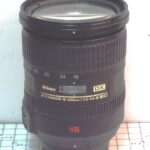 Nikon AF 18-200mm f3.5/f5.6 G ED AFS DX Lens