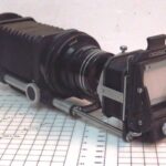 Novoflex Bellows, Slide Copier Unit+60mm f4.5 Macro Lens