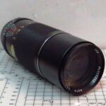 Optomax 300mm f5.5 Olympus Fit Lens