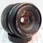 Vivitar 24mm f2.8 Wide Angle Lens for Canon FD Fitting Lens
