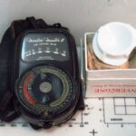 Weston Master Meter II With Invercone