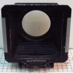 Bronica SQ Proshade with 67mm Adapter Ring