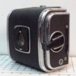Hasselblad A12 Roll Film Holder with Matched Insert