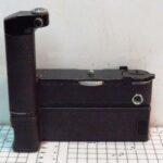 Nikon Motordrive MD3 with MB2 Battery Pack for Nikon F2 Cameras