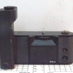 Nikon MD4 Motordrive for Nikon F3 Film Camera