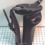 Mamiya M645 Pistol Grip