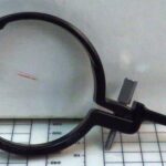 Mamiya M645 Focussing Lever