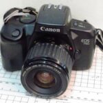 Canon AF EOS 750 + 35-80mm f4  f5.6 EF Lens