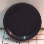 Leica M39 Fitting Rear Lens Cap