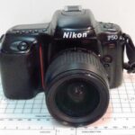 ikon AF F50 Autofocus Film Camera + 28-80mm Nikkor AF Lens