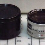 Rollei Bayonet 1 Proxar 1 Set with Case
