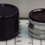 Rollei Bayonet 1 Proxar 2 Set with Case