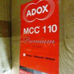2 x ADOX MCC 110 Brilliant Glossy Fibre Paper Roll